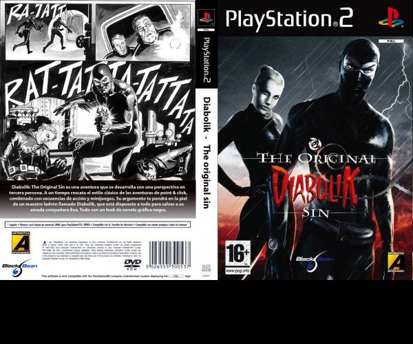 Diabolik - The Original Sin