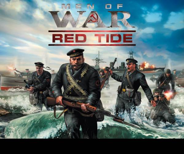 Men of War: Red Tide