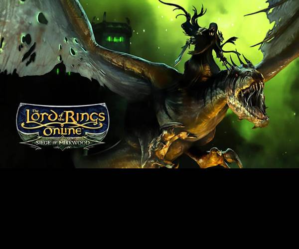 Lord of the Rings Online: Siege of Mirkwood