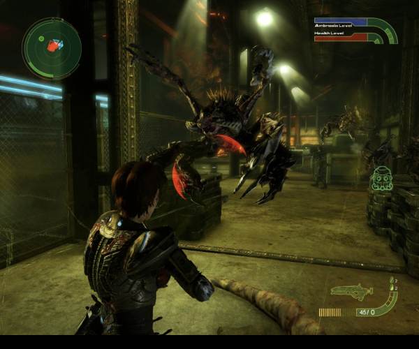 The Scourge Project