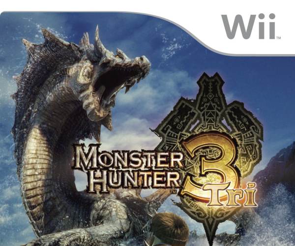 Monster Hunter Tri
