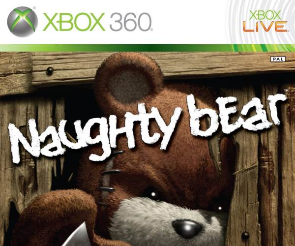 Naughty Bear