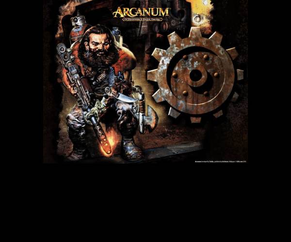 Arcanum