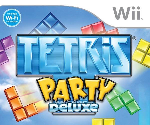 Tetris Party Deluxe