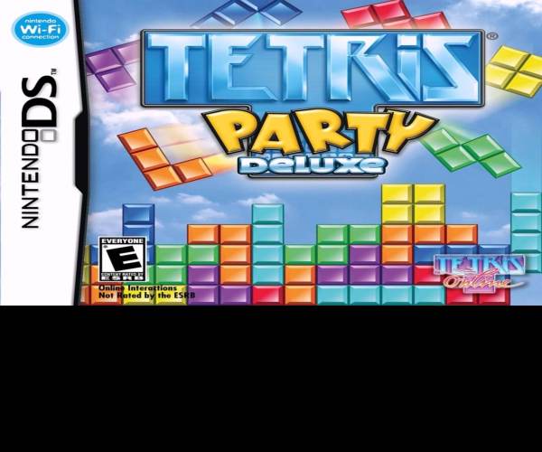 Tetris Party Deluxe