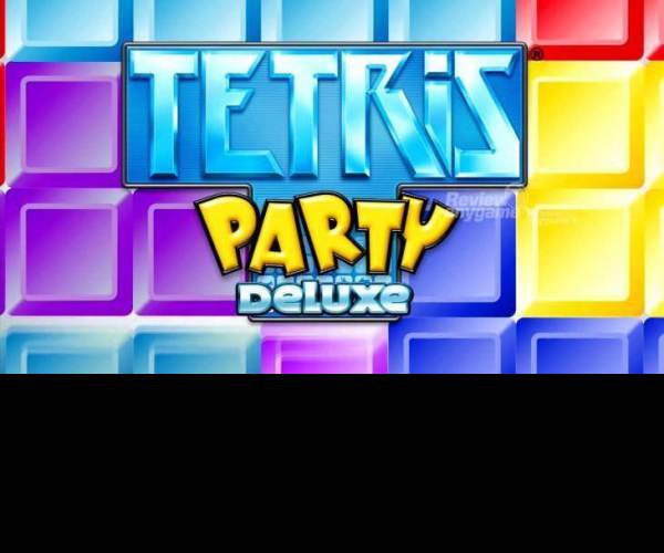 Tetris Party Deluxe
