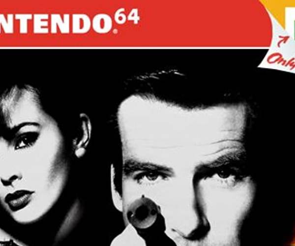 GoldenEye 007