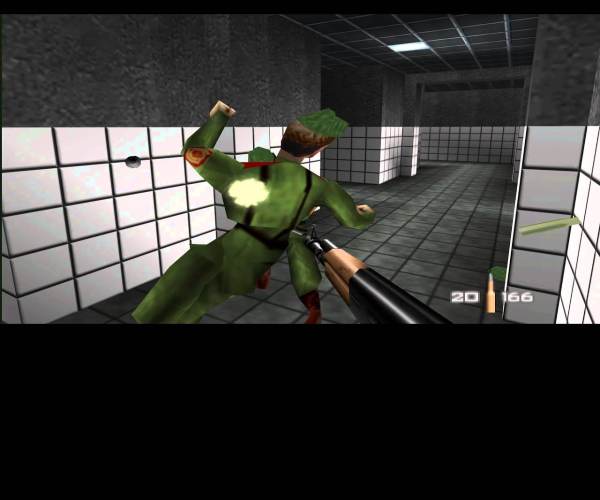 GoldenEye 007