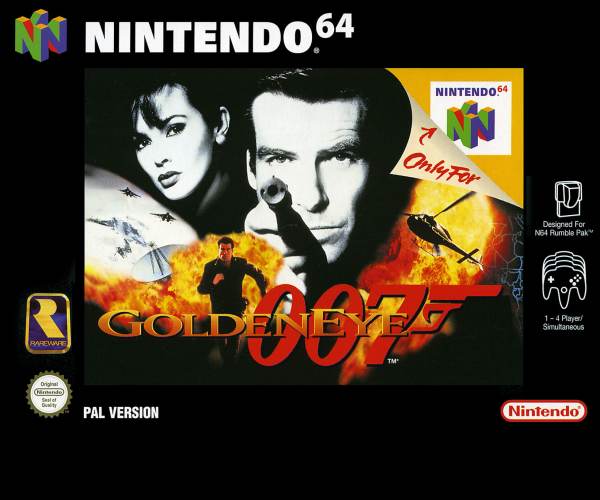 GoldenEye 007