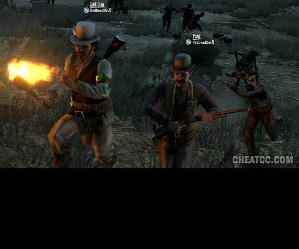 Red Dead Redemption: Undead Nightmare