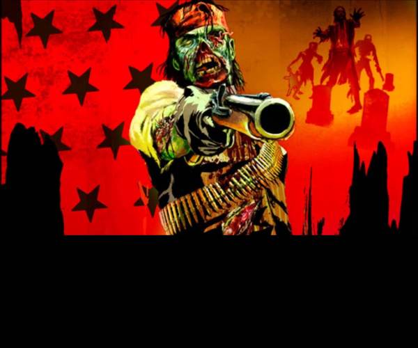 Red Dead Redemption: Undead Nightmare