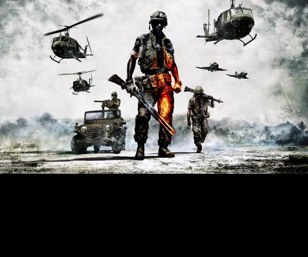Battlefield: Bad Company 2 - Vietnam