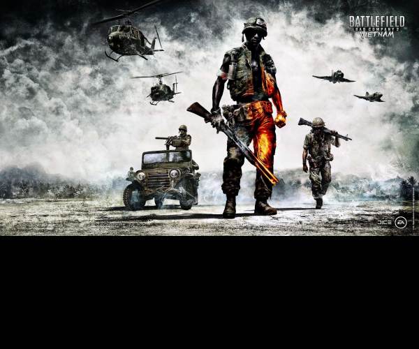 Battlefield: Bad Company 2 - Vietnam