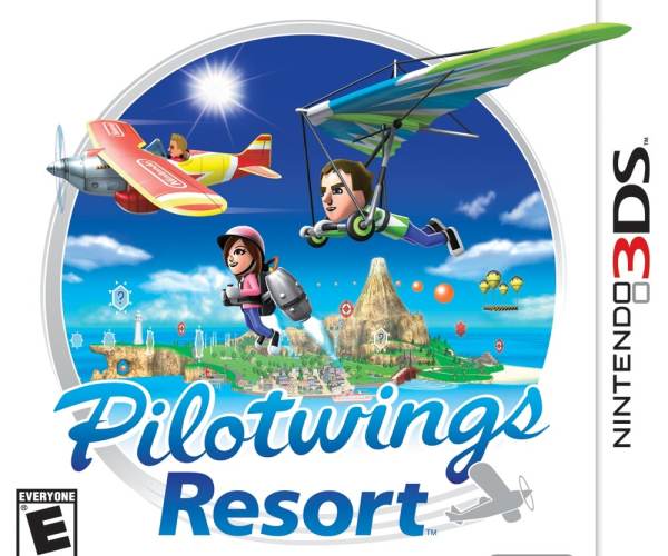 Pilotwings Resort