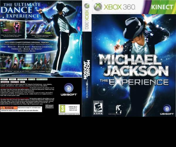 Michael Jackson: The Experience