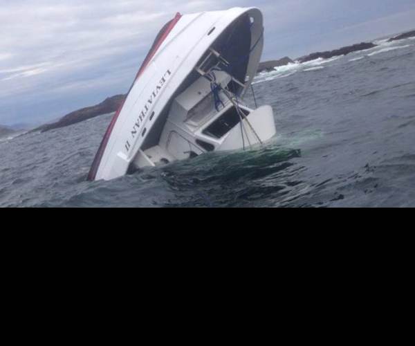 Capsized