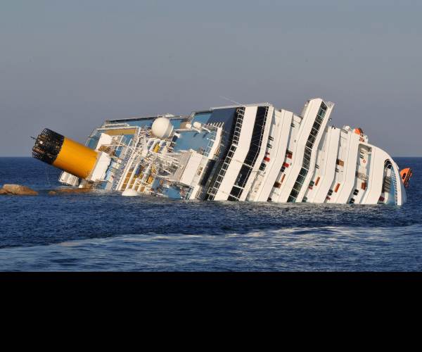 Capsized