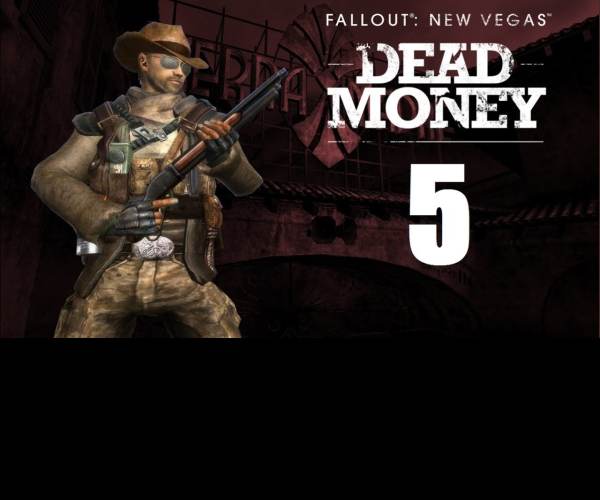 Fallout New Vegas: Dead Money