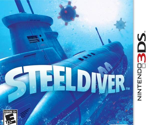 Steel Diver (3DS)