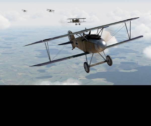 Rise of Flight