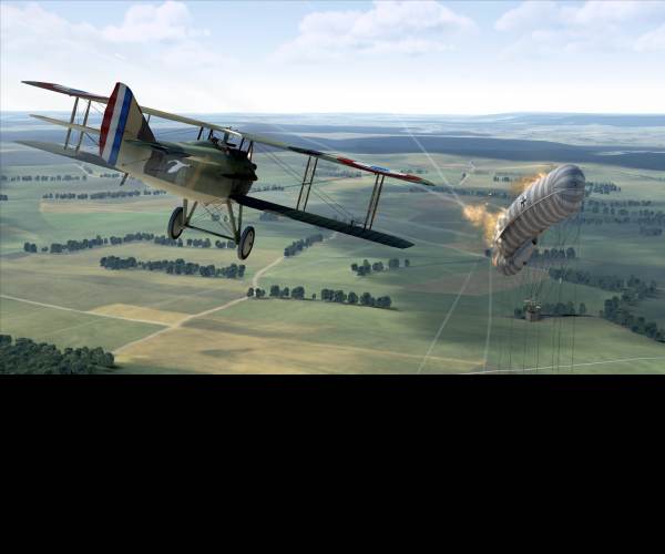 Rise of Flight