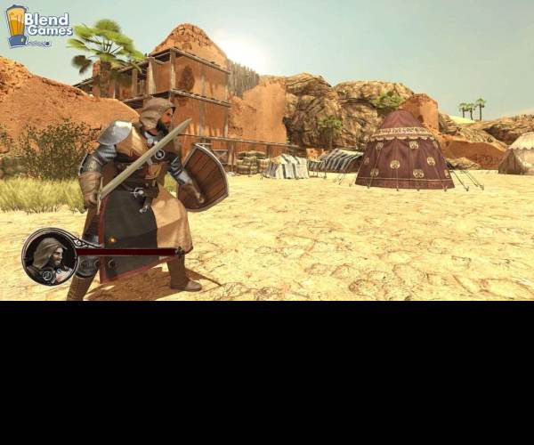 The First Templar