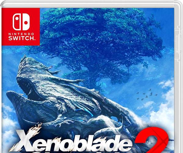 Xenoblade Chronicles