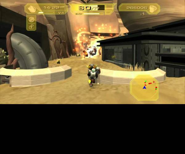 Ratchet and Clank: All 4 One