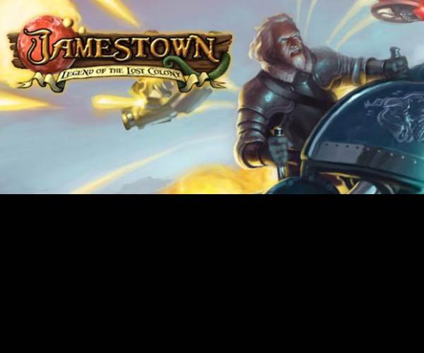 Jamestown: Legend of the Lost Colony
