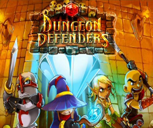 Dungeon Defenders