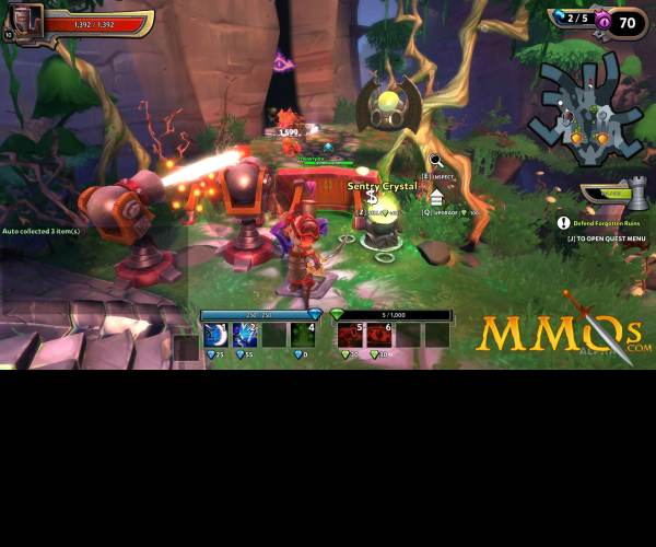 Dungeon Defenders