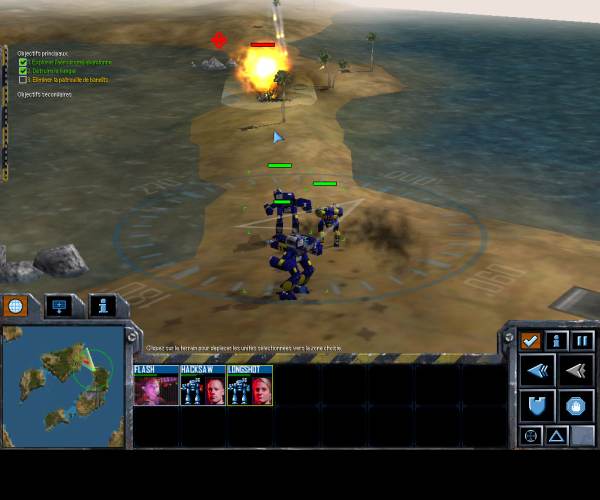 MechCommander 2