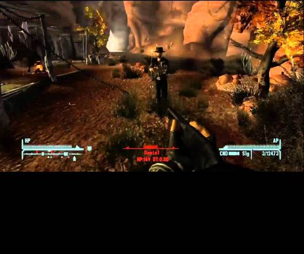Fallout New Vegas: Honest Hearts