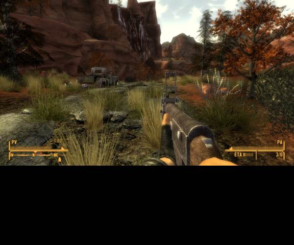Fallout New Vegas: Honest Hearts