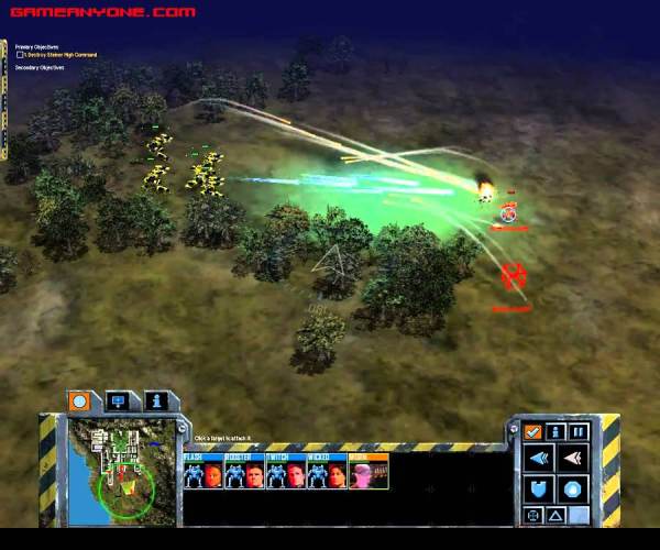 MechCommander 2