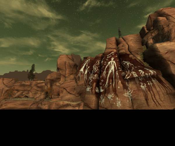 Fallout New Vegas: Honest Hearts