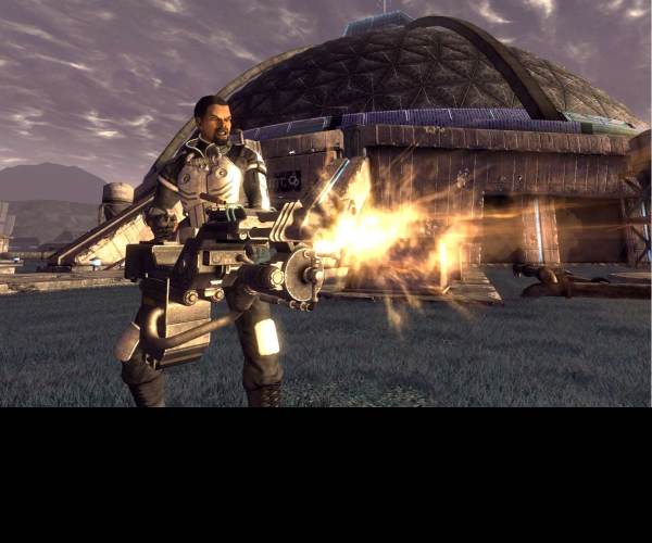 Fallout New Vegas: Old World Blues