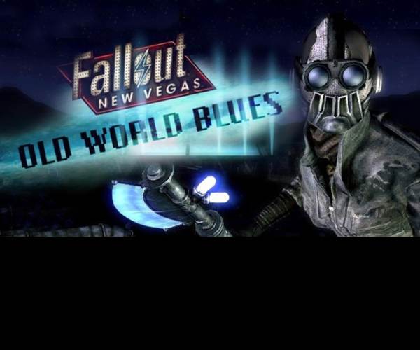 Fallout New Vegas: Old World Blues