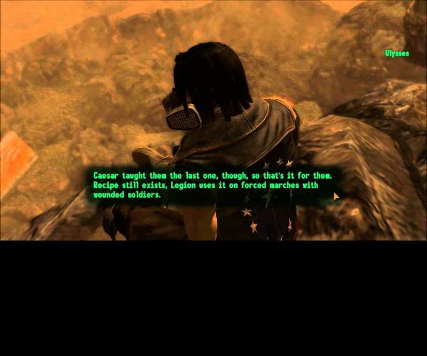 Fallout New Vegas: Lonesome Road