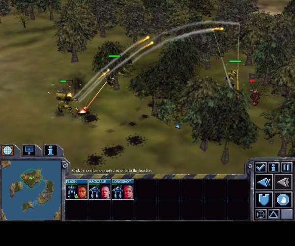 MechCommander 2