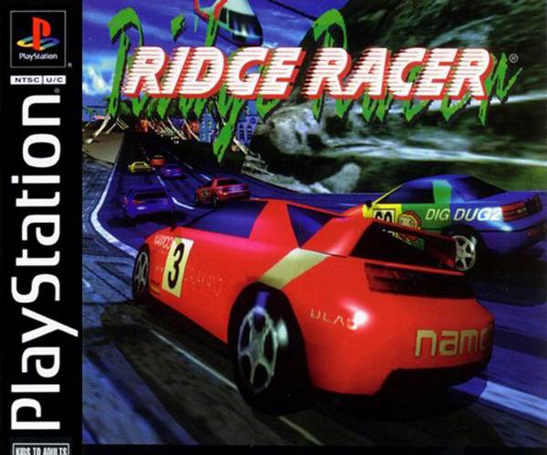 Ridge Racer