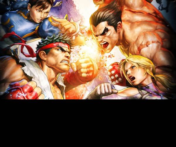 Street Fighter X Tekken
