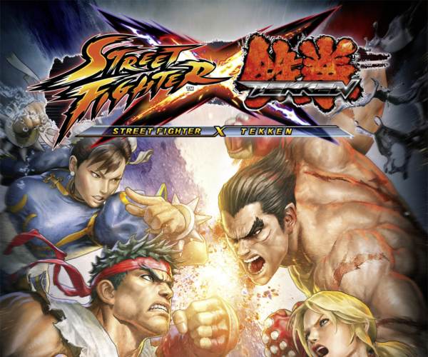 Street Fighter X Tekken
