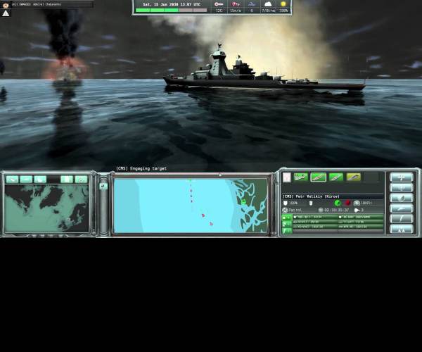 Naval War: Arctic Circle