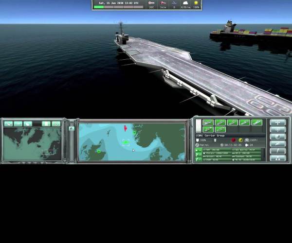 Naval War: Arctic Circle