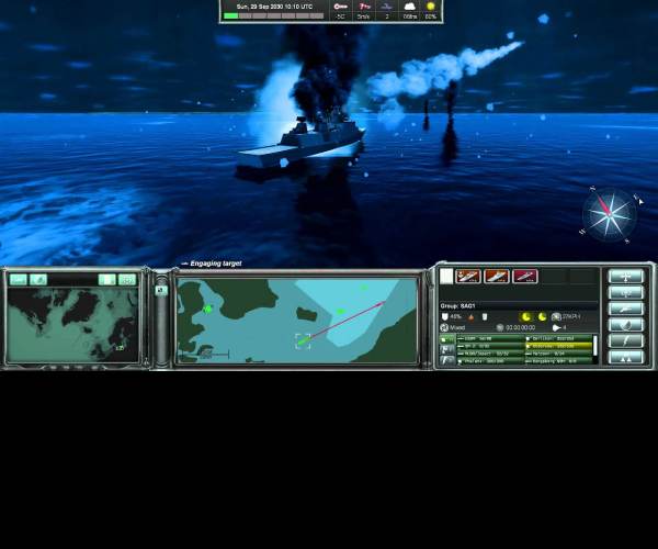 Naval War: Arctic Circle