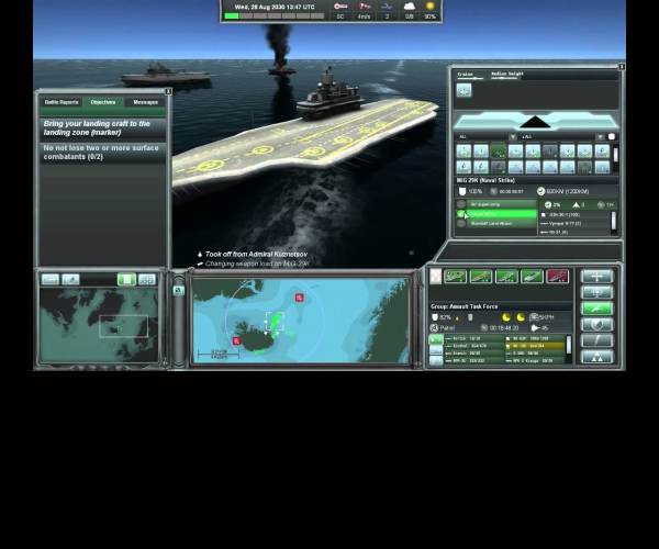Naval War: Arctic Circle