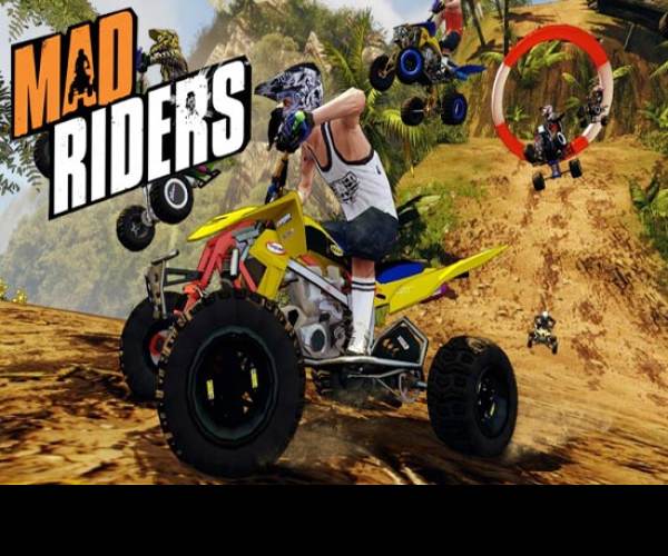 Mad Riders