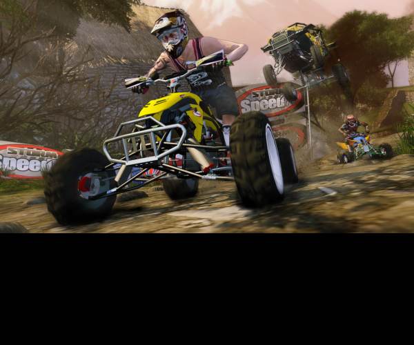 Mad Riders
