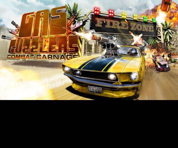 Gas Guzzlers: Combat Carnage